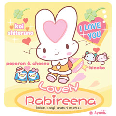 킢ELovely rabbitEr[i